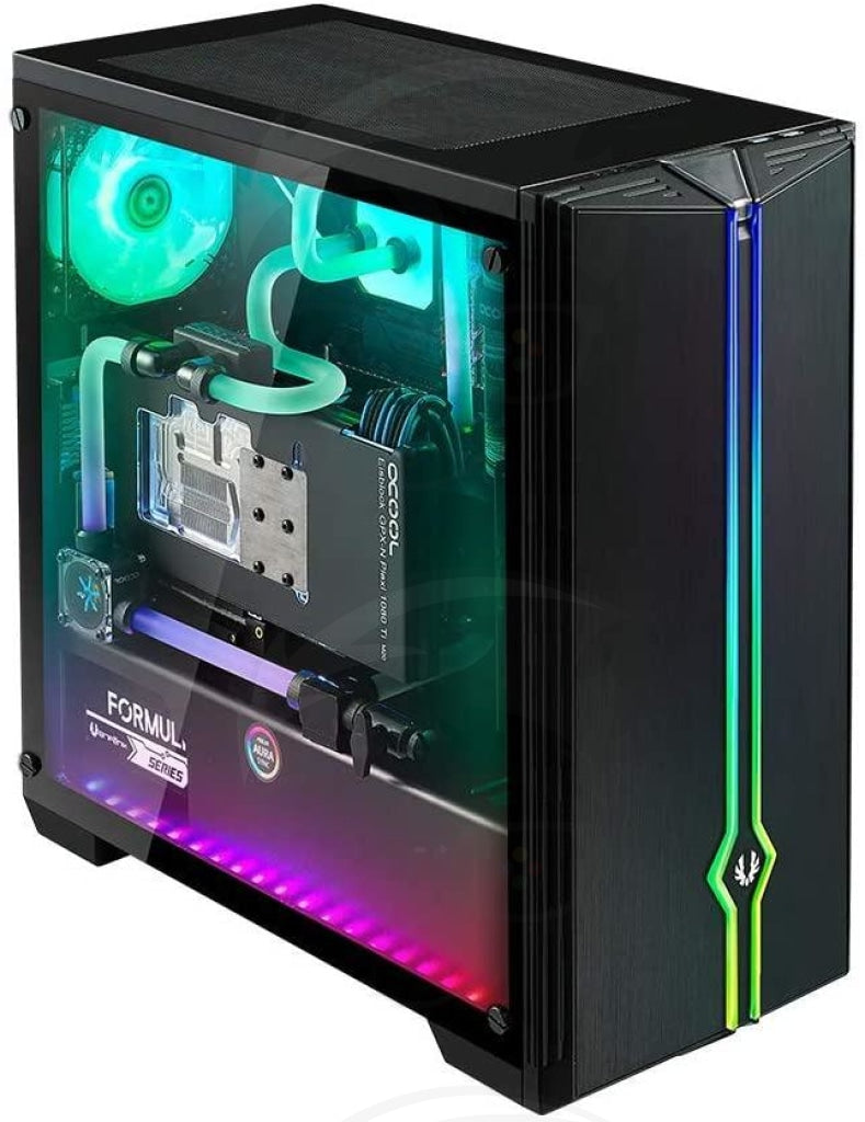Bitfenix Saber Blackbody GAMING CASE Bitfenix Saber Blackbody GAMING CASE